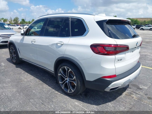 5UXCR4C0XL9C83725 BMW X5 Sdrive40i