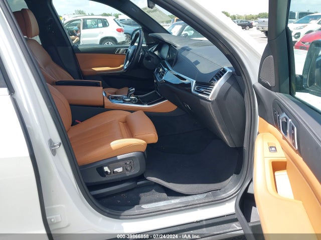5UXCR4C0XL9C83725 BMW X5 Sdrive40i