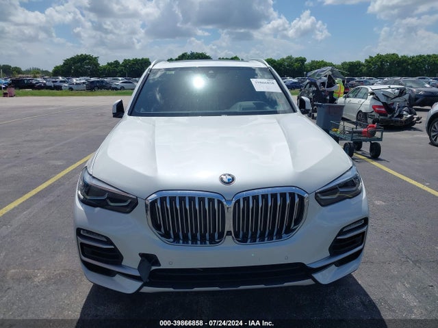 5UXCR4C0XL9C83725 BMW X5 Sdrive40i