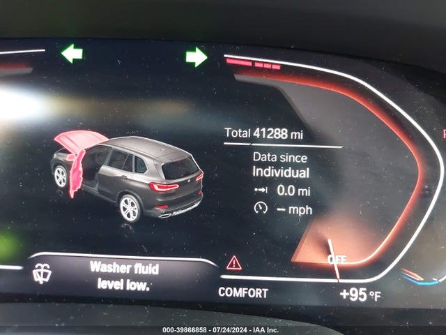 5UXCR4C0XL9C83725 BMW X5 Sdrive40i