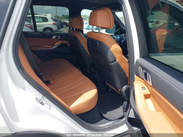5UXCR4C0XL9C83725 BMW X5 Sdrive40i