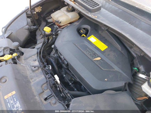 Ford ESCAPE SE 2016 1FMCU0GX7GUA17784 Image 10