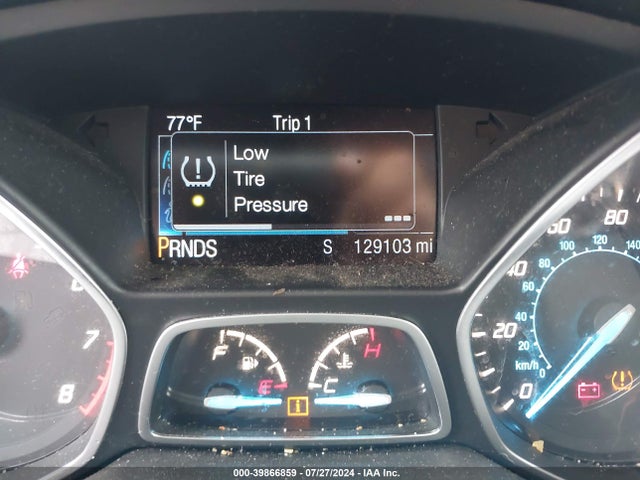 Ford ESCAPE SE 2016 1FMCU0GX7GUA17784 Image 7