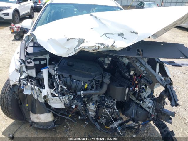 5NMS23AD2LH267120 Hyundai Santa Fe Se