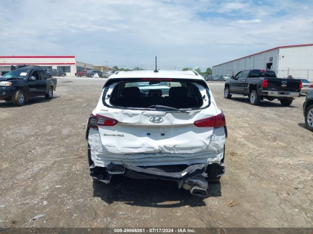 5NMS23AD2LH267120 Hyundai Santa Fe Se