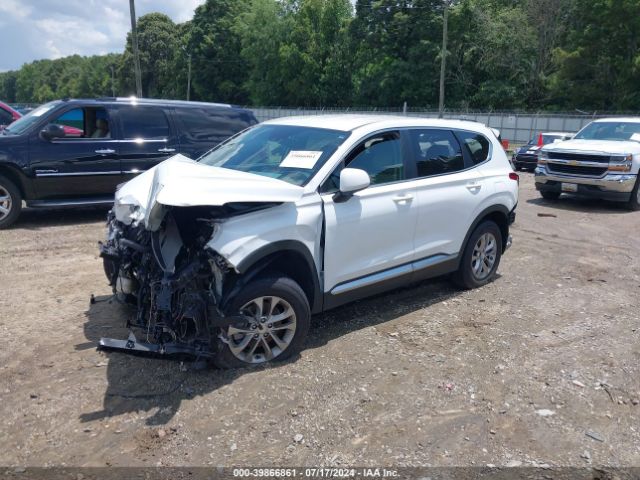 5NMS23AD2LH267120 Hyundai Santa Fe Se