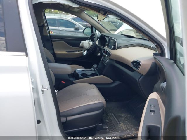 5NMS23AD2LH267120 Hyundai Santa Fe Se