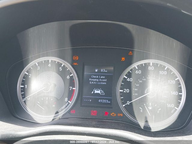 5NMS23AD2LH267120 Hyundai Santa Fe Se