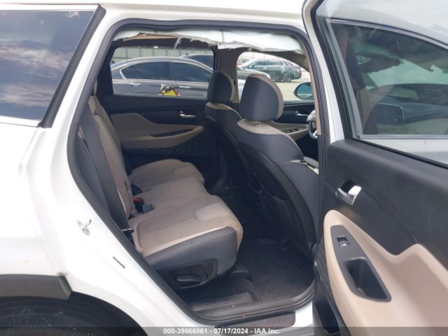 5NMS23AD2LH267120 Hyundai Santa Fe Se