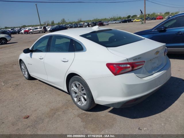 1G1ZD5ST7MF067075 Chevrolet Malibu Fwd Lt