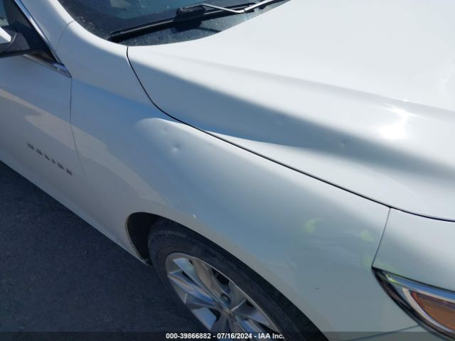 1G1ZD5ST7MF067075 Chevrolet Malibu Fwd Lt