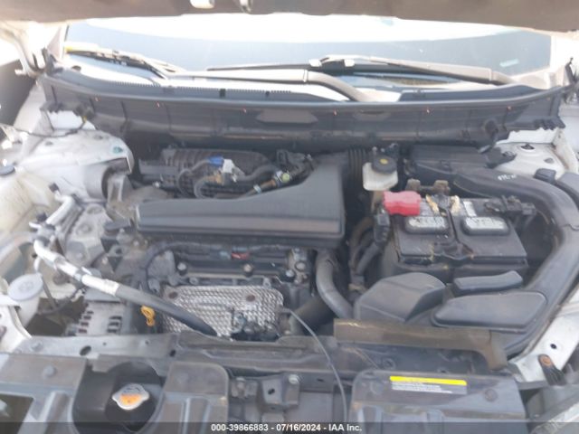 5N1AT2MTXHC778999 Nissan Rogue S/sl/sv