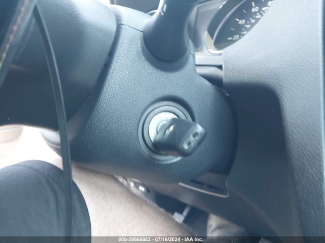 5N1AT2MTXHC778999 Nissan Rogue S/sl/sv