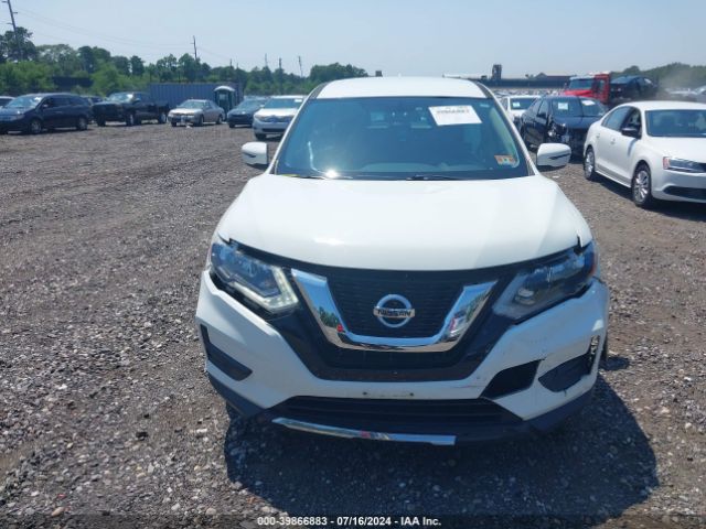 5N1AT2MTXHC778999 Nissan Rogue S/sl/sv