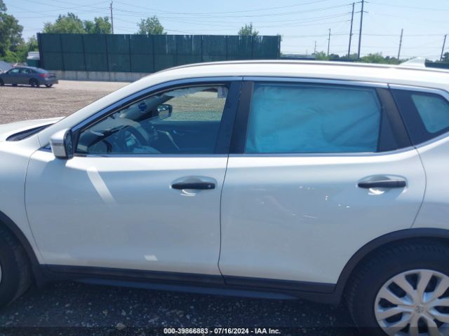 5N1AT2MTXHC778999 Nissan Rogue S/sl/sv