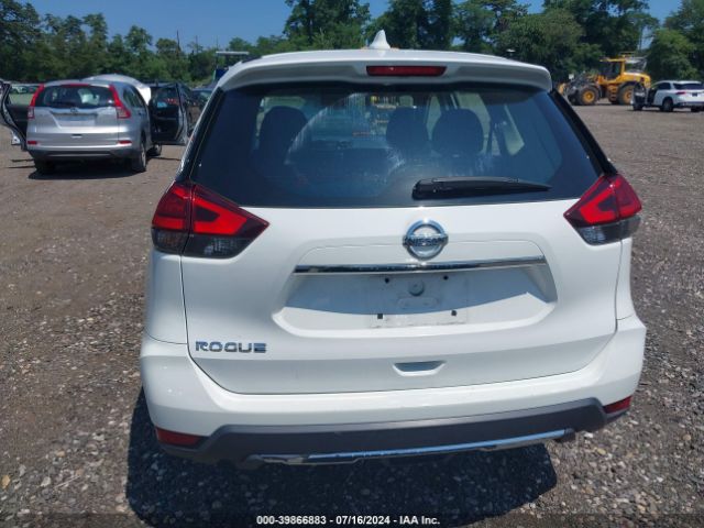 5N1AT2MTXHC778999 Nissan Rogue S/sl/sv