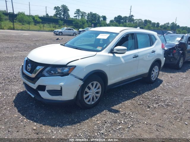 5N1AT2MTXHC778999 Nissan Rogue S/sl/sv
