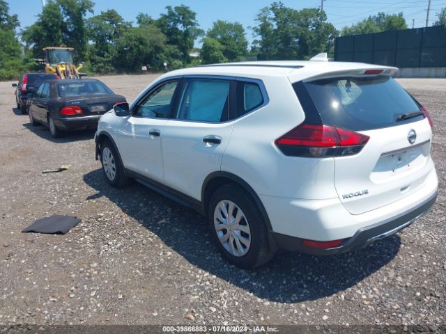 5N1AT2MTXHC778999 Nissan Rogue S/sl/sv
