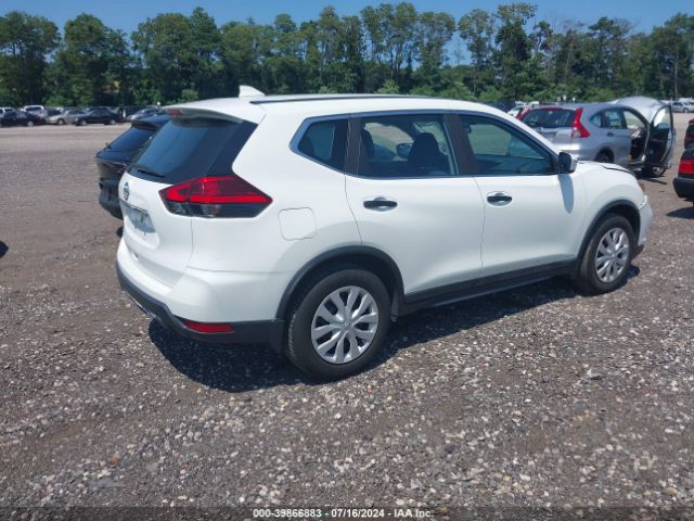 5N1AT2MTXHC778999 Nissan Rogue S/sl/sv