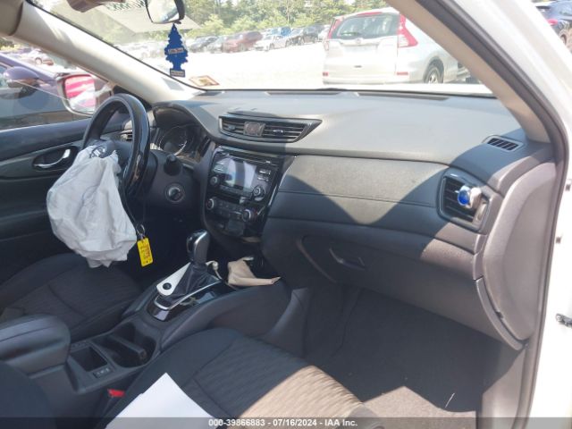 5N1AT2MTXHC778999 Nissan Rogue S/sl/sv