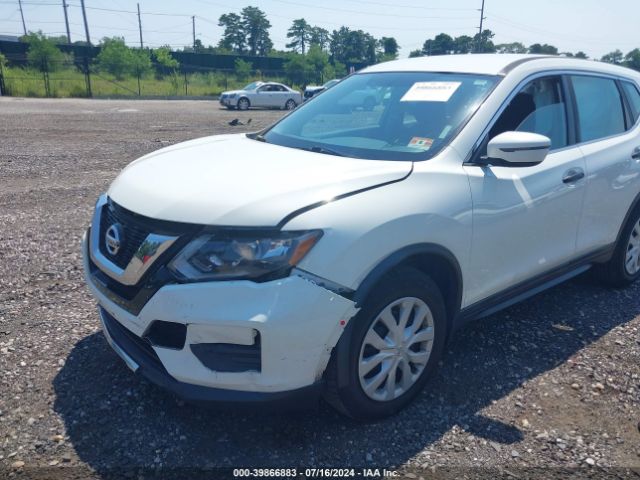 5N1AT2MTXHC778999 Nissan Rogue S/sl/sv