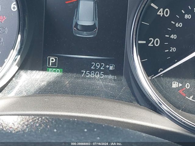 5N1AT2MTXHC778999 Nissan Rogue S/sl/sv