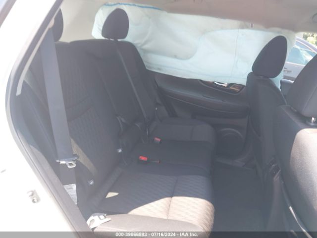 5N1AT2MTXHC778999 Nissan Rogue S/sl/sv