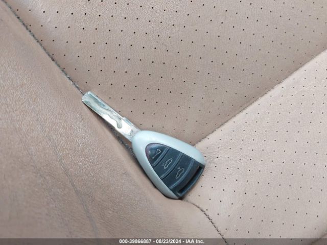 2007 PORSCHE CAYMAN WP0AA29817U760849 Photo 10