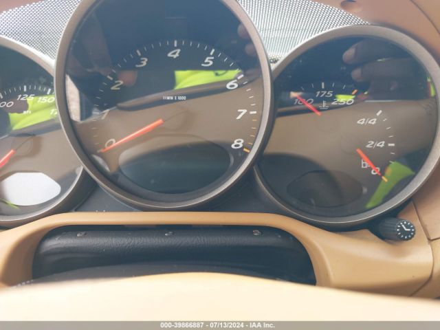 2007 PORSCHE CAYMAN WP0AA29817U760849 Photo 6