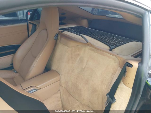 2007 PORSCHE CAYMAN WP0AA29817U760849 Photo 7
