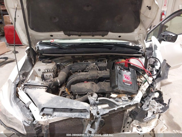 JF2GPAAC5G9315358 Subaru Crosstrek 2.0i