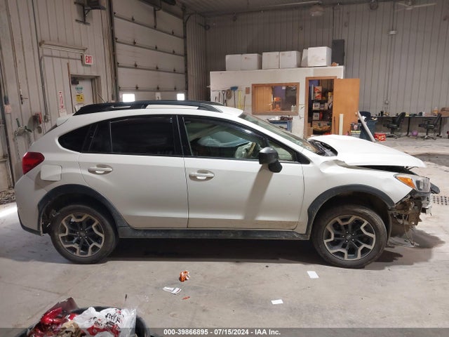 JF2GPAAC5G9315358 Subaru Crosstrek 2.0i