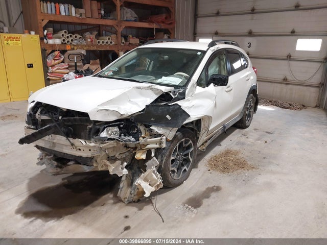 JF2GPAAC5G9315358 Subaru Crosstrek 2.0i