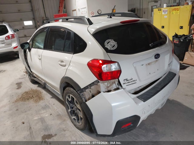 JF2GPAAC5G9315358 Subaru Crosstrek 2.0i
