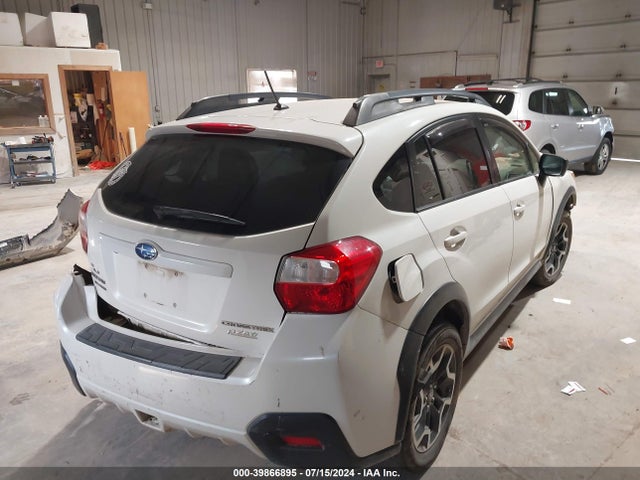 JF2GPAAC5G9315358 Subaru Crosstrek 2.0i