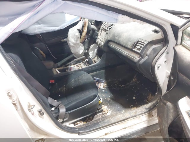 JF2GPAAC5G9315358 Subaru Crosstrek 2.0i
