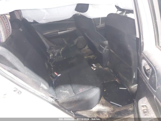 JF2GPAAC5G9315358 Subaru Crosstrek 2.0i