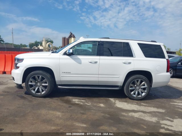 1GNSKCKC9HR391014 Chevrolet Tahoe Premier