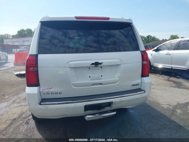 1GNSKCKC9HR391014 Chevrolet Tahoe Premier