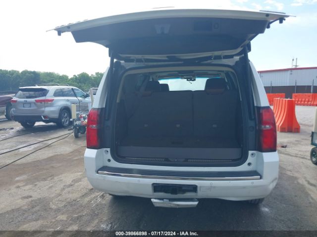 1GNSKCKC9HR391014 Chevrolet Tahoe Premier