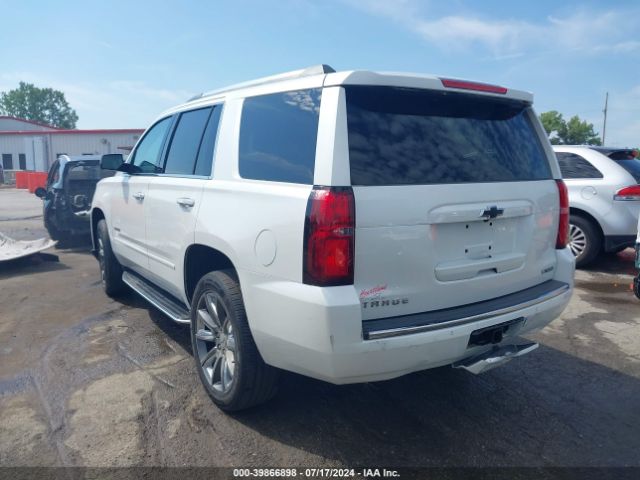 1GNSKCKC9HR391014 Chevrolet Tahoe Premier