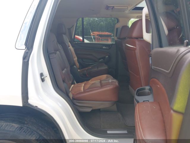1GNSKCKC9HR391014 Chevrolet Tahoe Premier