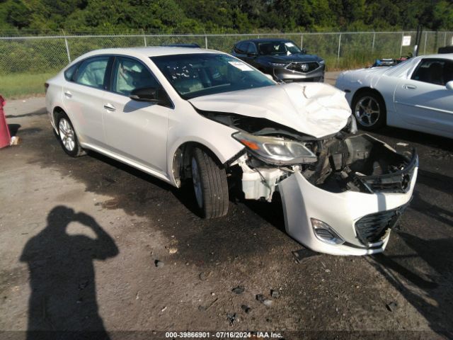 4T1BK1EBXFU164758 auction archive image