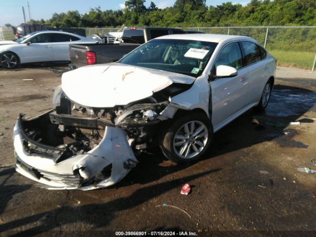 4T1BK1EBXFU164758 Toyota AVALON XLE
