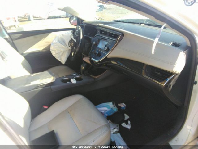4T1BK1EBXFU164758 Toyota AVALON XLE
