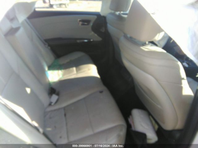4T1BK1EBXFU164758 Toyota AVALON XLE