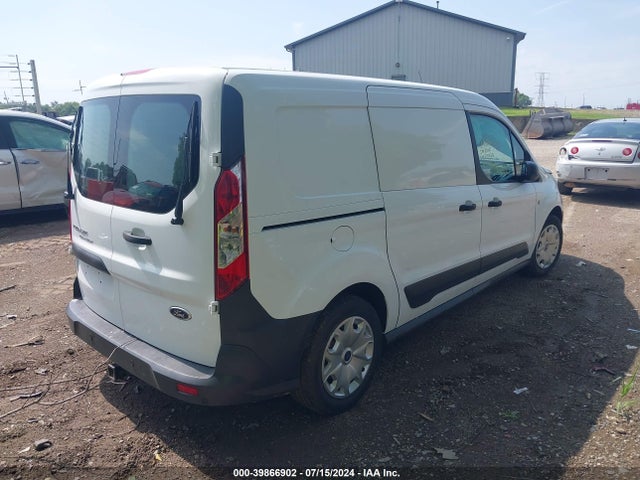 Ford Transit Connect Xl 2016 NM0LS7E75G1253676 Image 4