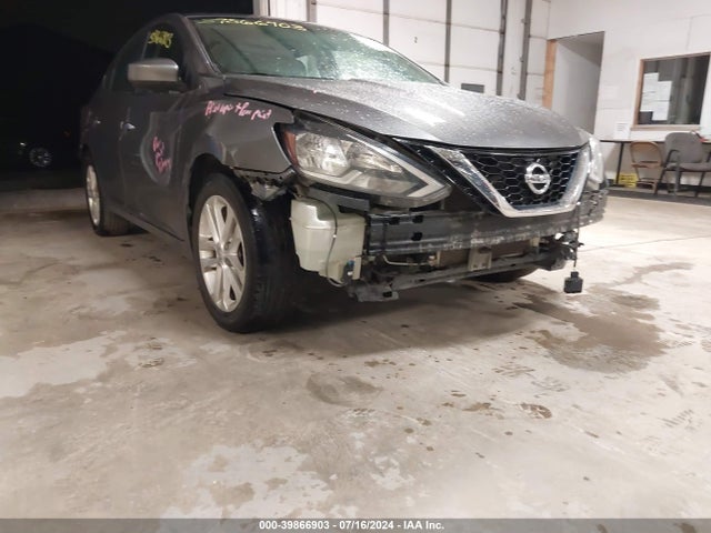 Nissan SENTRA SV 2019 3N1AB7AP5KY424286 Image 12