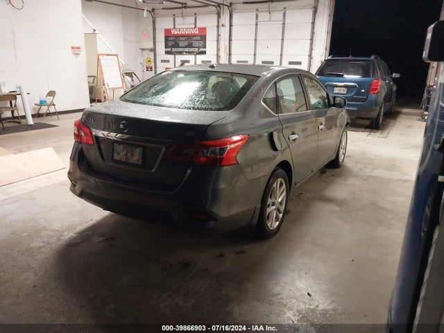 Nissan SENTRA SV 2019 3N1AB7AP5KY424286 Image 4