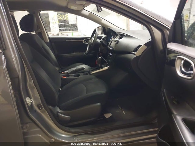 Nissan SENTRA SV 2019 3N1AB7AP5KY424286 Image 5